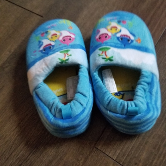 Shoes Baby Shark House Shoes Poshmark